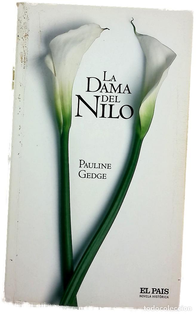 Livros em segunda m&atilde;o: La dama del Nilo - Gedge, Pauline