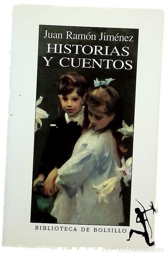 Livros em segunda m&atilde;o: Historias y cuentos - Jim&eacute;nez, Juan Ram&oacute;n; Villar, Arturo del