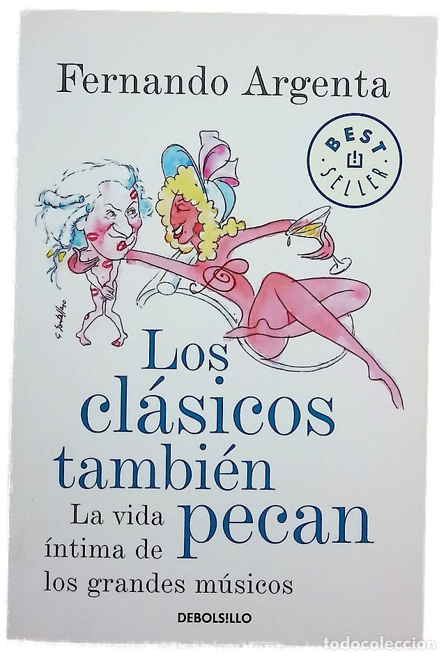 Libros: Los cl&aacute;sicos tambi&eacute;n pecan