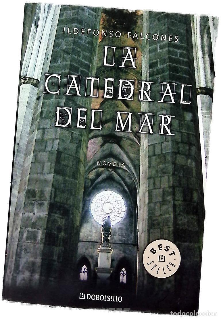 Libros: La catedral del mar - Falcones, Ildefonso