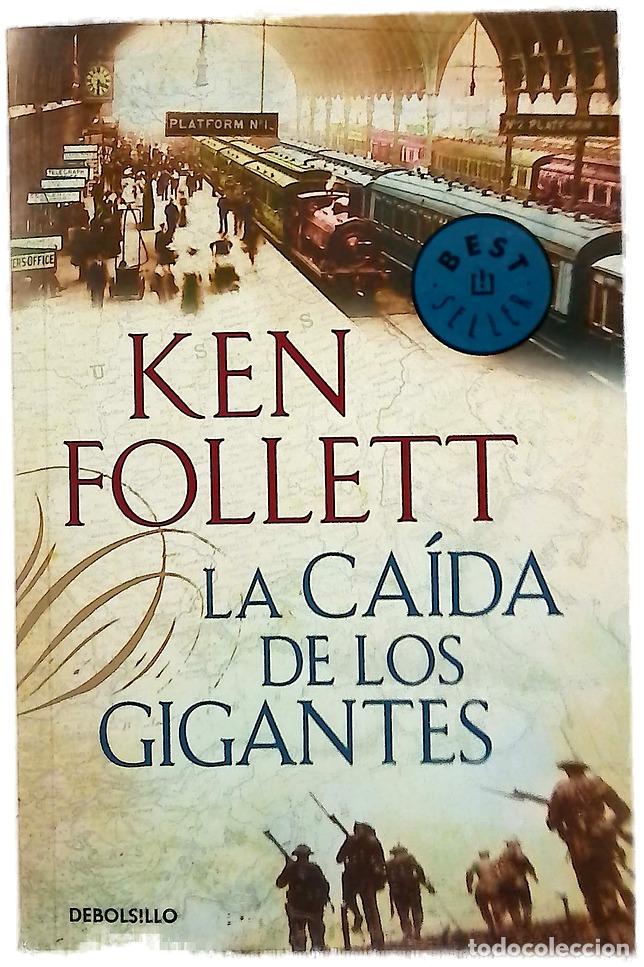 Libros: La caida de los gigantes - Follett, Ken - Foto 1