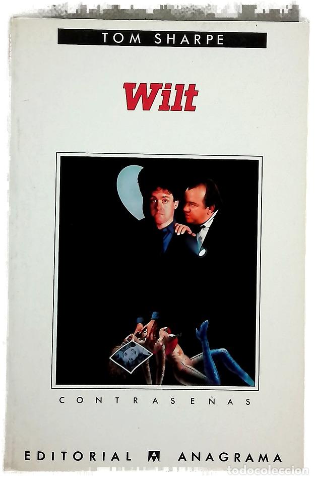 Libros: Wilt - Sharpe, Tom; &Aacute;lvarez Fl&oacute;rez, Jos&eacute; Manuel