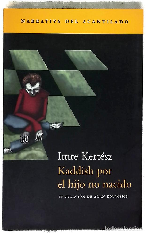 Libros: Kaddish por el hijo no nacido