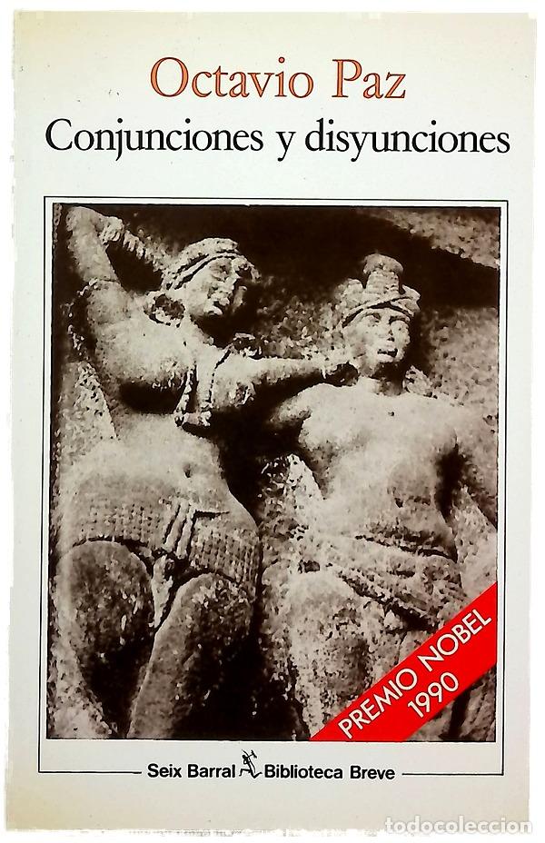 Libros: Conjunciones y disyunciones
