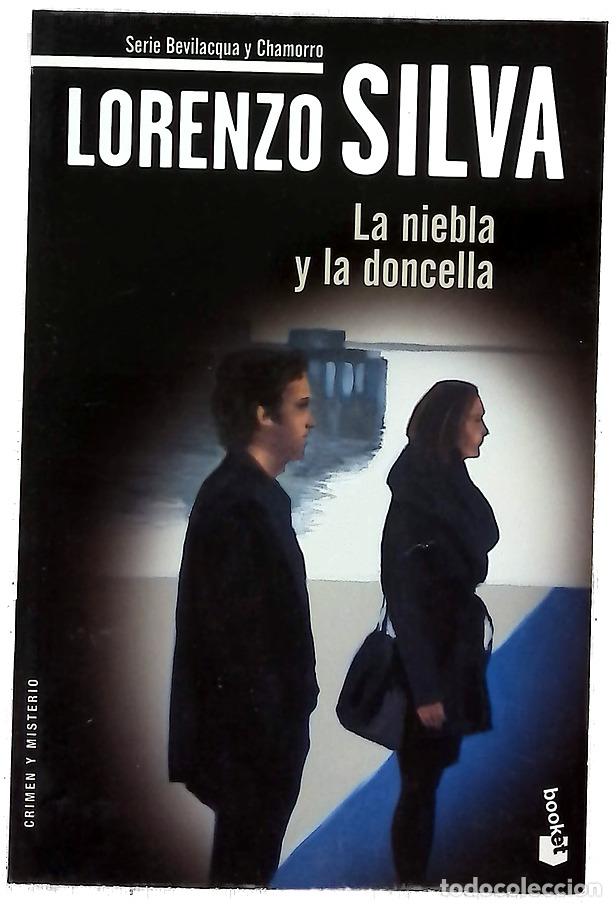 Libros: La niebla y la doncella - Silva, Lorenzo
