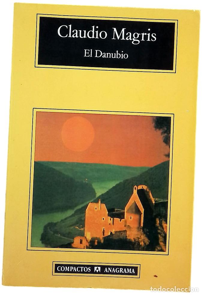 Libros: El Danubio - Magris, Claudio - Foto 1