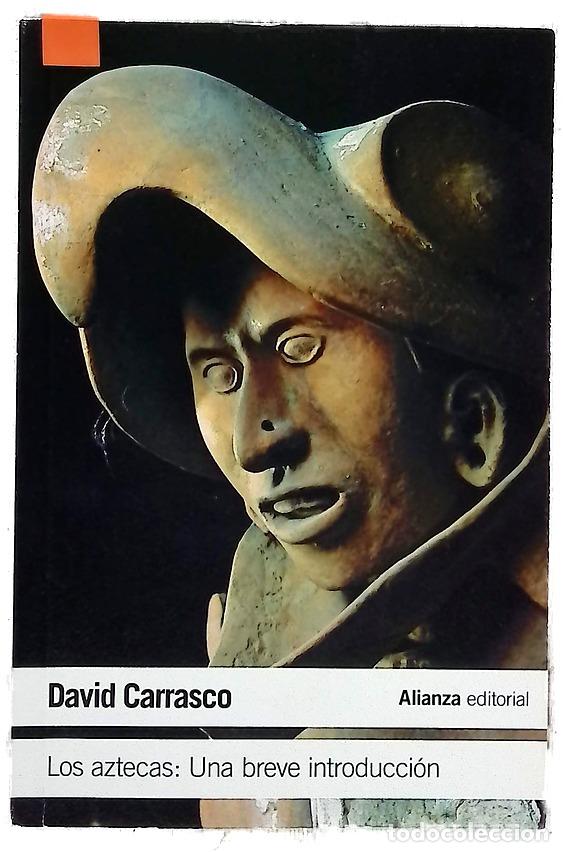 Libros: Los aztecas : una breve introducci&oacute;n - Foto 1
