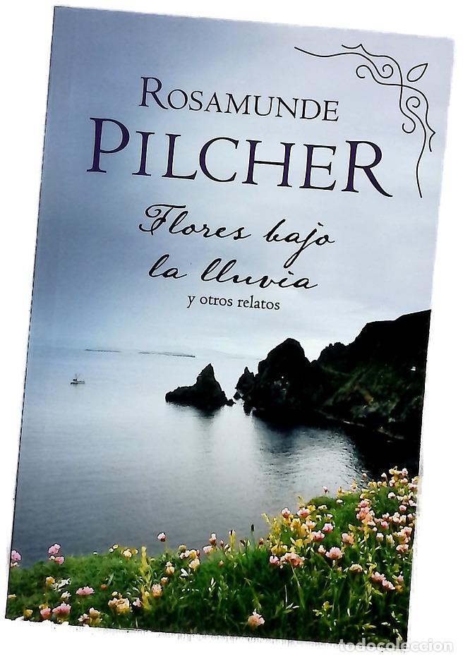 Libros: Flores bajo la lluvia y otros relatos