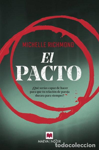 Livres: El pacto- 9788417108496