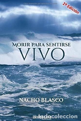 Libri di seconda mano: Morir para sentirse vivo- 9788409175734