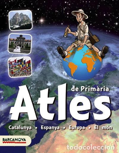Libri di seconda mano: Atles de Prim&agrave;ria- 9788448926465