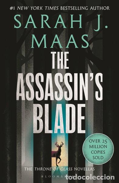 Libri di seconda mano: The Assassin's Blade- 9781526635235