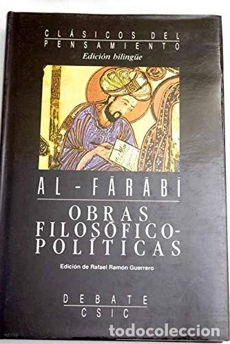Libri di seconda mano: Obras filos&oacute;fico-pol&iacute;ticas- 9788474445848