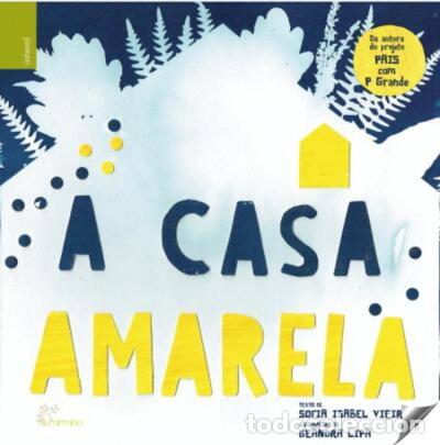 Livres: A Casa Amarela- 9789898888594