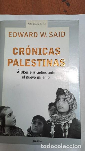 Libros: Cr&oacute;nicas Palestinas- 9788425336041 - Foto 1