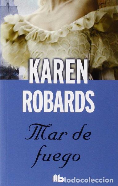 B&uuml;cher: Mar de fuego- 9788490700198