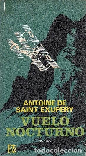 B&uuml;cher: Vuelo nocturno- 9788401440724