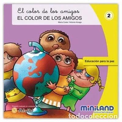 B&uuml;cher: El color dels amics- 9788496965225