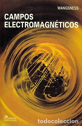 B&uuml;cher: Campos Electromagn&eacute;ticos- 9789681813161