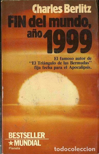 Libros: Fin del mundo, a&ntilde;o 1999- 9788432037344