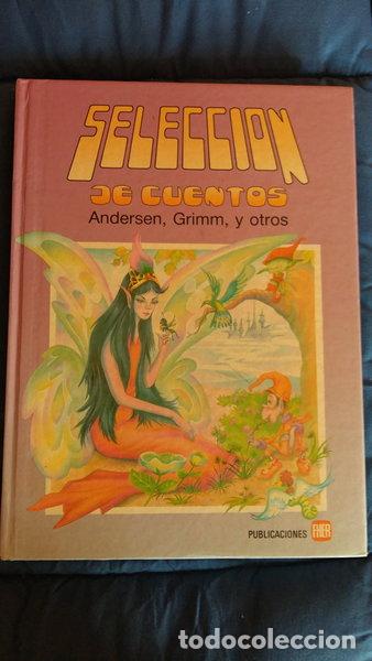 Libros: Selecci&oacute;n de Cuentos- 9788424327941