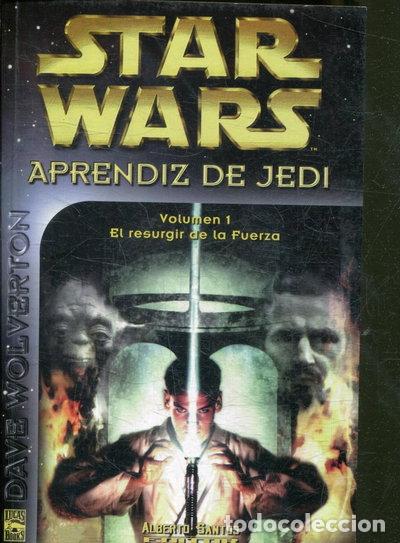 B&uuml;cher: El resurgir de la Fuerza- 9788495070012