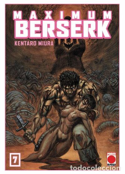 B&uuml;cher: Berserk Maximum 7- 9788411016995