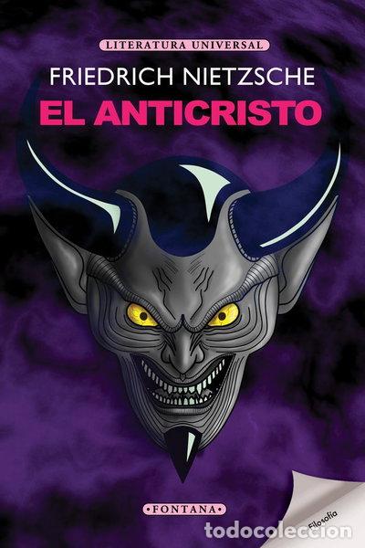 Libros: El anticristo- 9788410109261