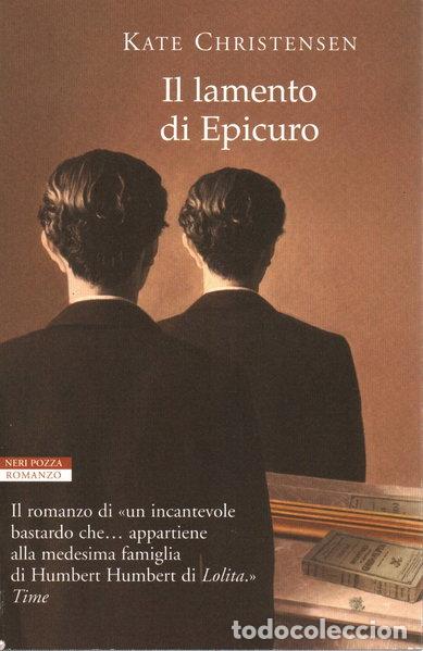 Libros: Il lamento di Epicuro- 9788873059967