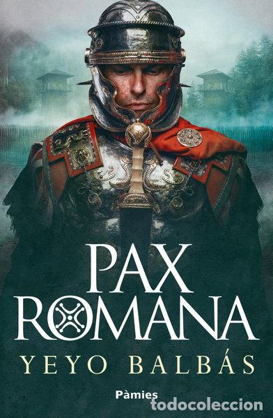 Libros: Pax romana- 9788419301840