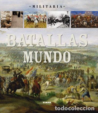 Libros: Batallas del mundo- 9788499280677