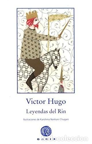 Libros: Leyendas del Rin - Victor Hugo