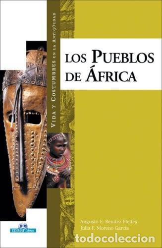 books: Vida y costumbres de los pueblos de &Aacute;frica