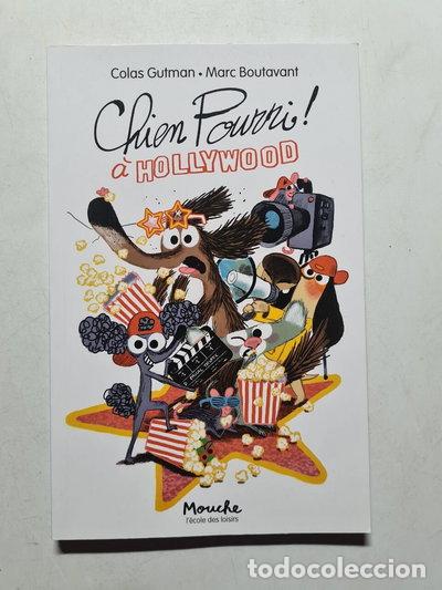 books: Chien pourri &agrave; Hollywood- 9782211333276