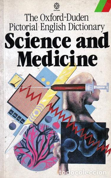 books: The Oxford-Duden Pictorial English Dictionary: Science and Medicine- 9780192819819