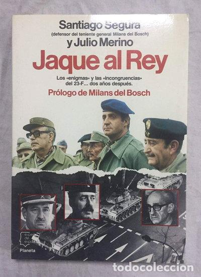 books: Jaque al Rey- 9788432056925