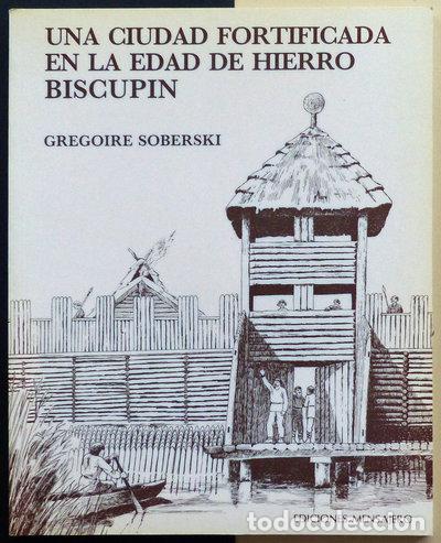 books: Una ciudad fortificada en la Edad de Hierro- 9788427115323