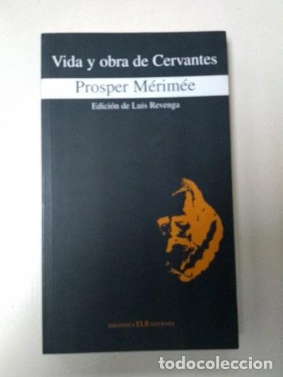 Libros: Vida y obra de Cervantes- 9788487607202