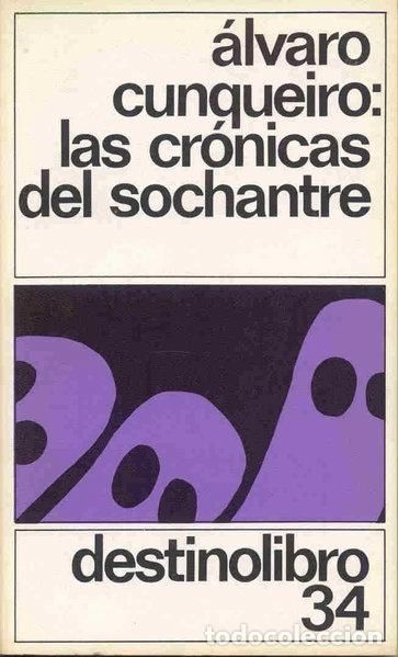 Libros: Las cr&oacute;nicas del sochantre- 9788423306763
