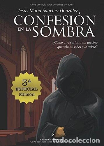 Libros: Confesi&oacute;n en la sombra- 9788491405733