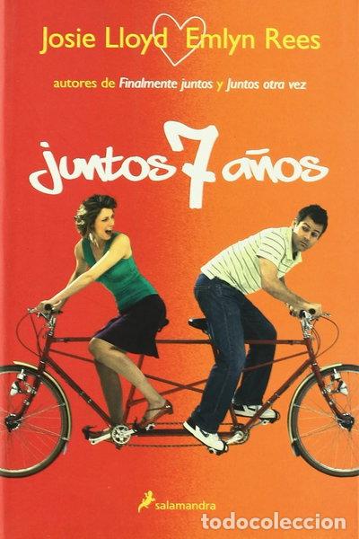 Libros: Juntos siete a&ntilde;os- 9788498382280