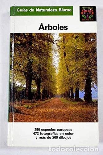 Libros: &Aacute;rboles- 9788470315725