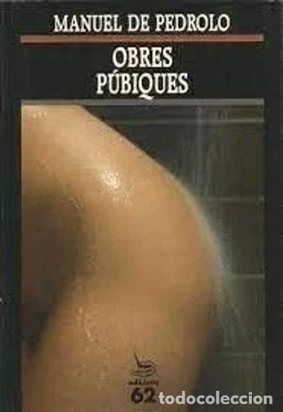 Libros: Obres p&uacute;biques- 9788429732764