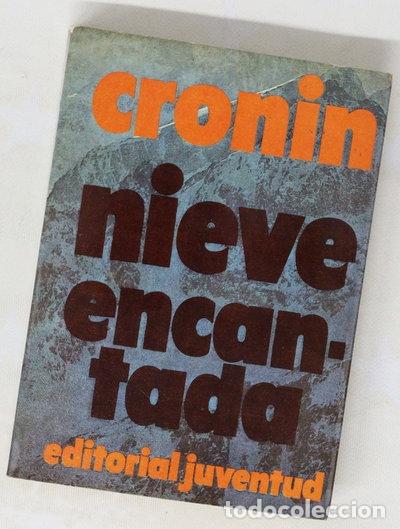 Libros: Nieve encantada- 9788426156594