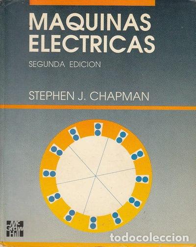 Libros: M&aacute;quinas El&eacute;ctricas- 9789586001250
