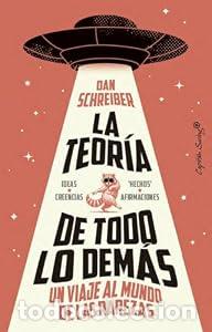 Libros: La teor&iacute;a de todo lo dem&aacute;s - Dan Schreiber