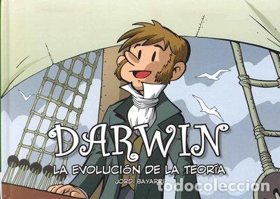 Libri di seconda mano: Darwin, la evoluci&oacute;n de la teor&iacute;a- 9788493874667