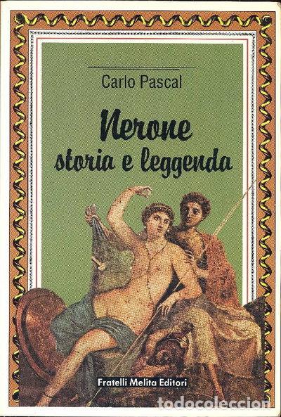 Libros: Nerone. Storia e leggenda- 9788840391083