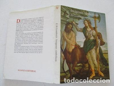 Libros: Im&aacute;genes Simb&oacute;licas: Estudios sobre el Arte del Renacimiento- 9788420670348