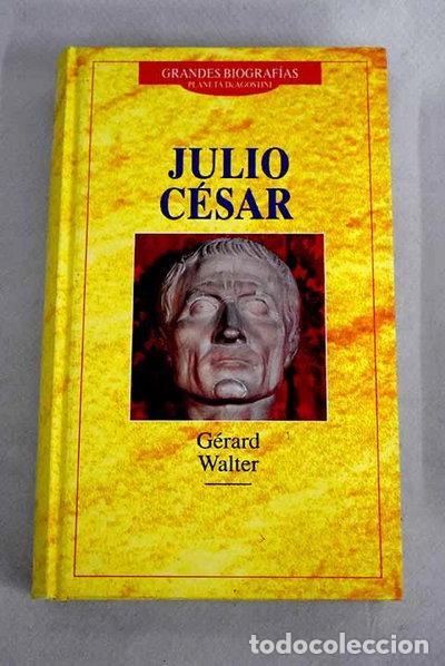 Libros: Julio C&eacute;sar- 9788439538196 - Foto 1